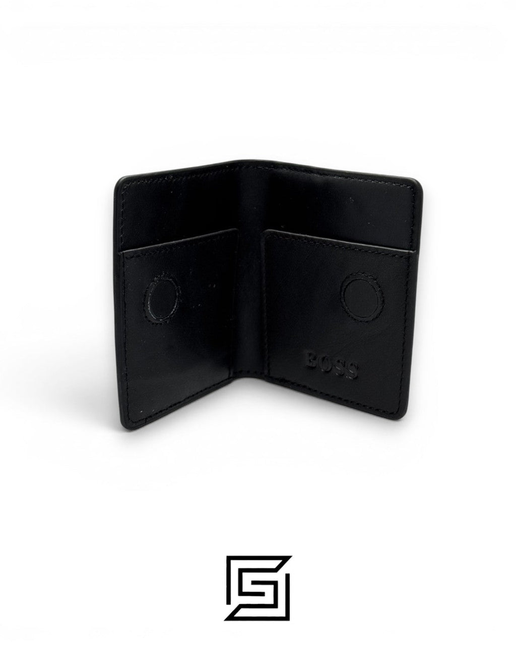 BOSS  3009-1 Credit Card Holder Black