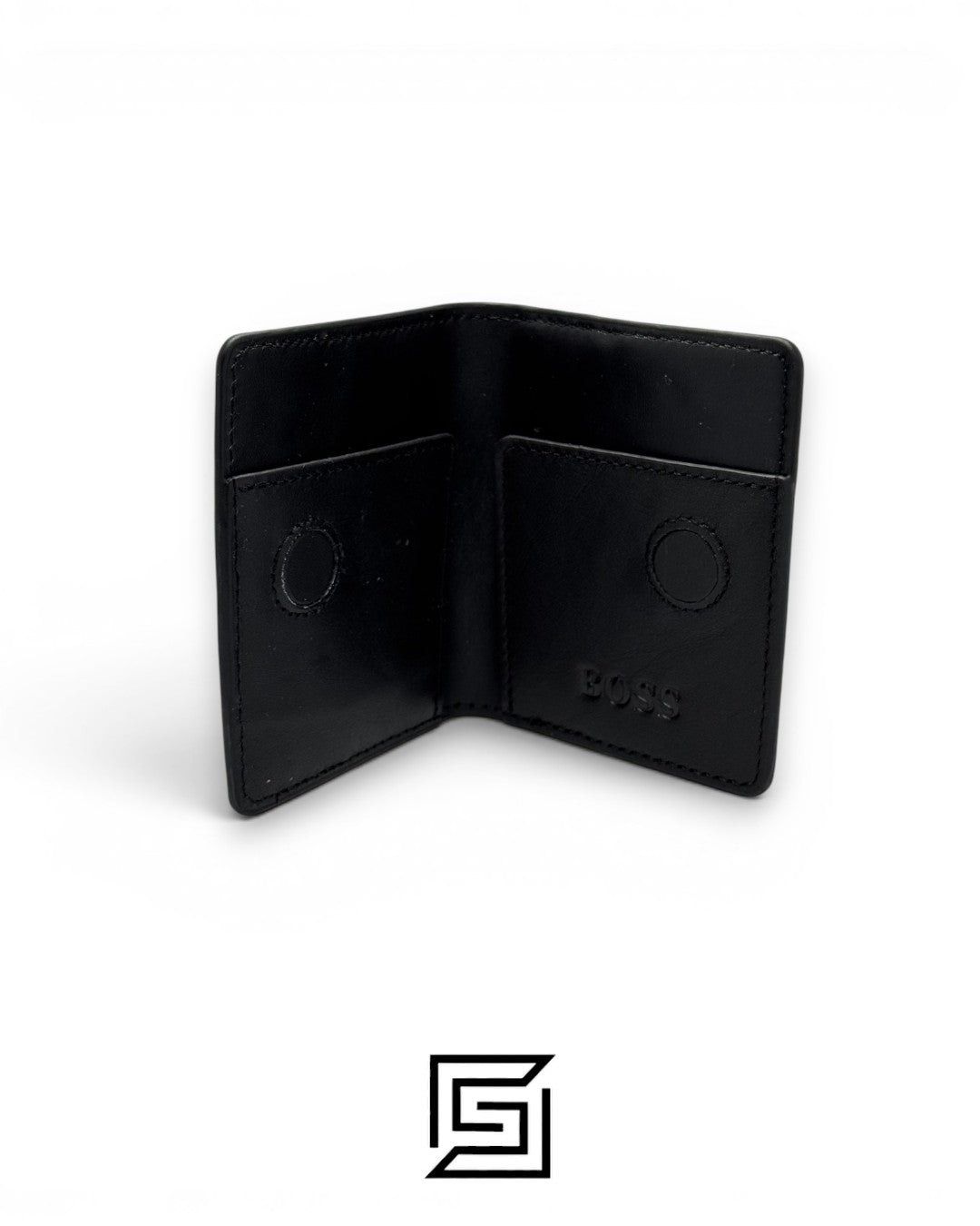 BOSS  3009-1 Credit Card Holder Black