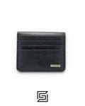 CK 3009-1 Pocket  Credit Card Magnetic Holder Black