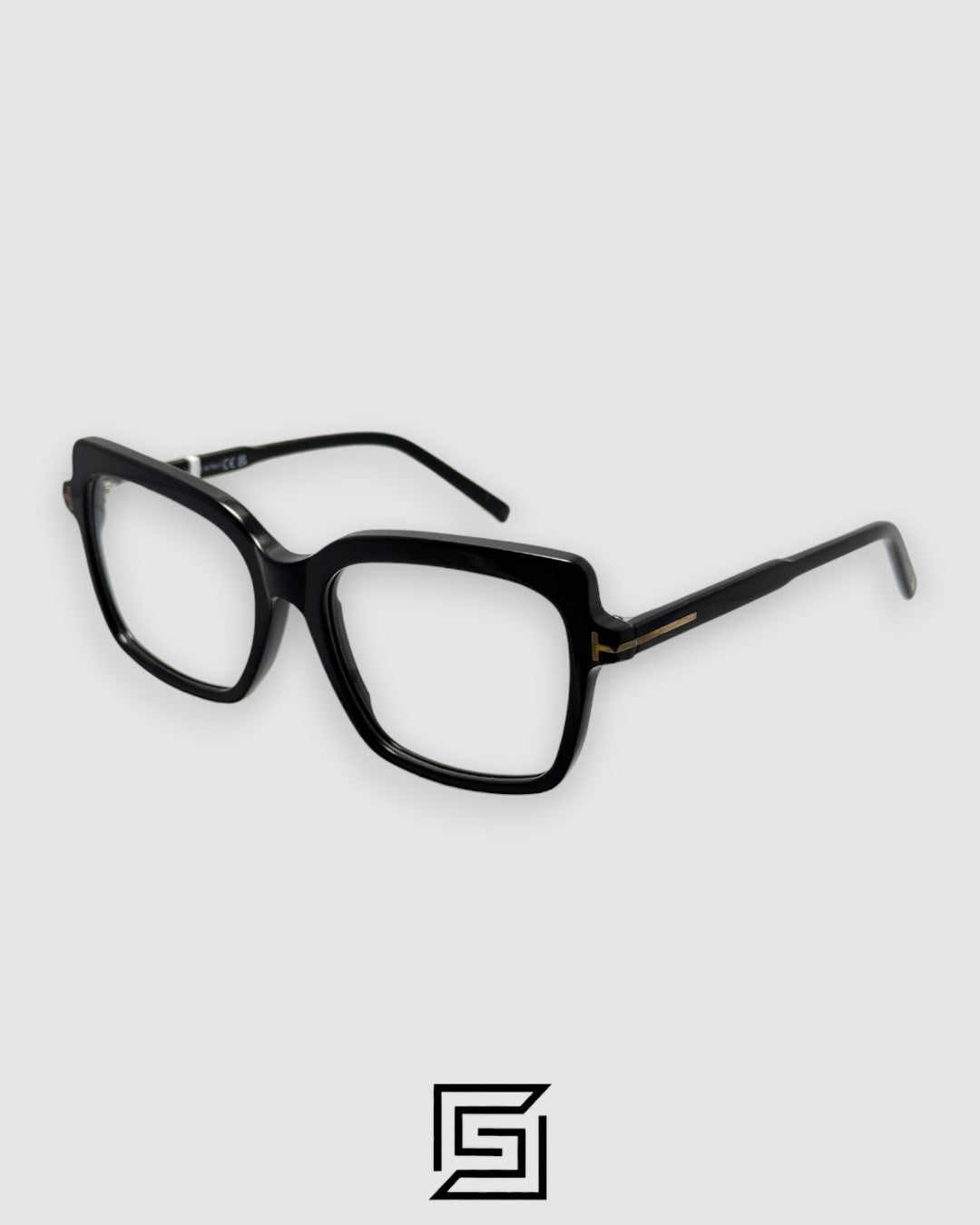 نظارة Tom Ford FT5947 بإطار أسود
