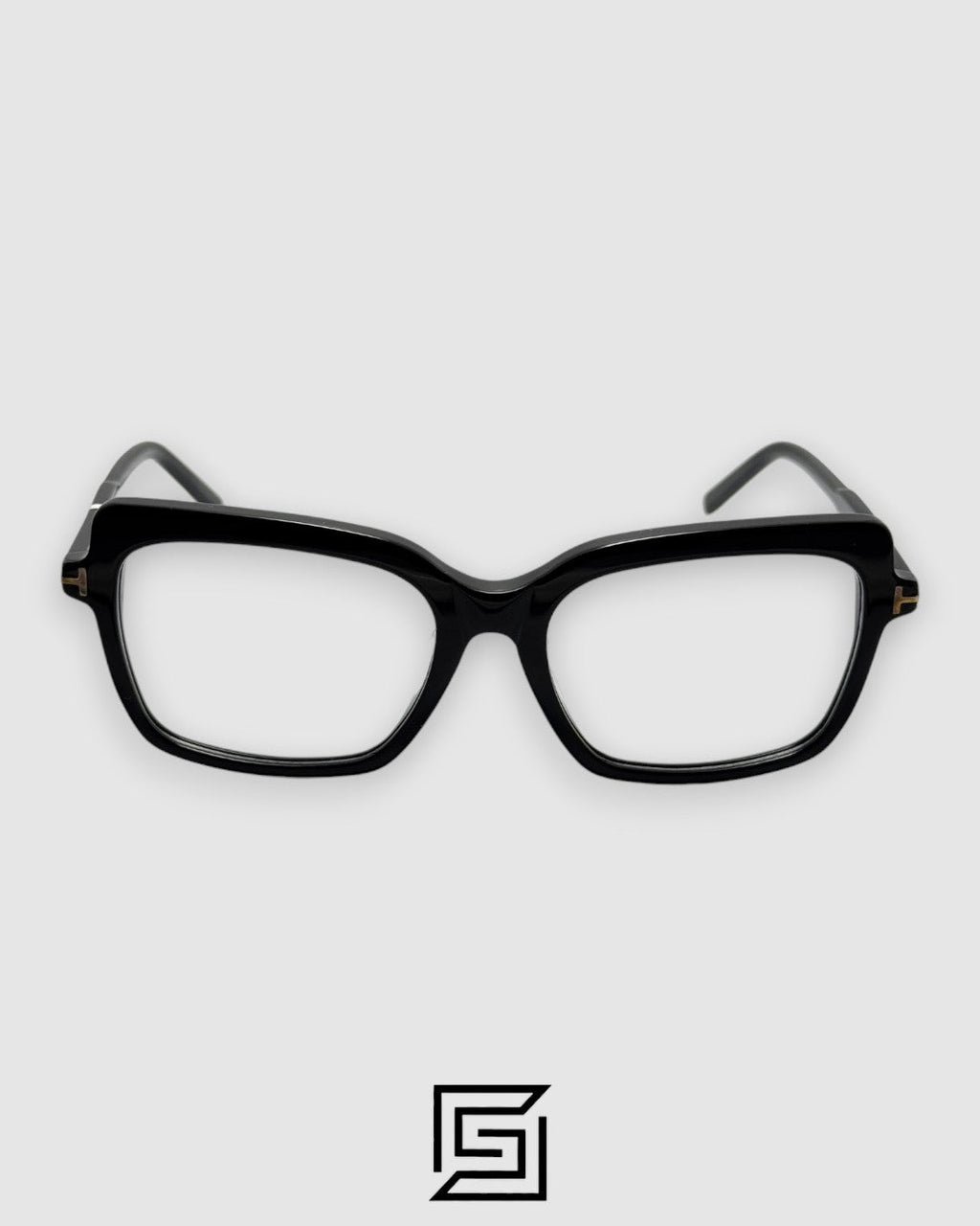 نظارة Tom Ford FT5947 بإطار أسود