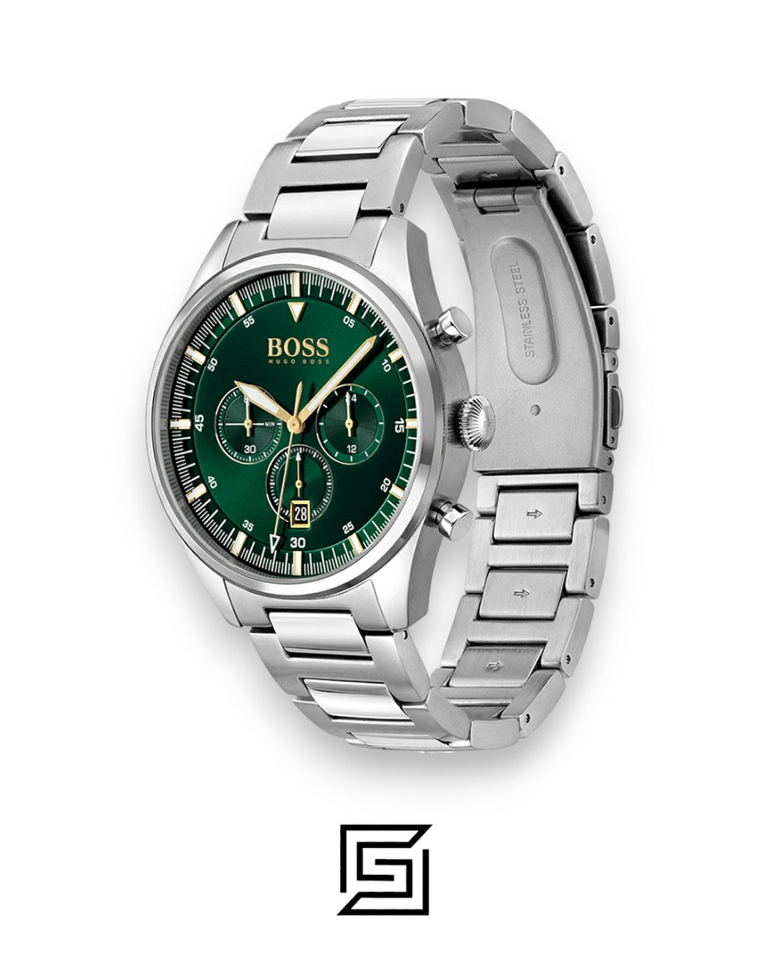 Hugo Boss Men Watch Pioneer 1513868