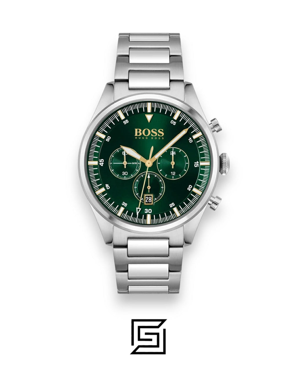 Hugo Boss Men Watch Pioneer 1513868