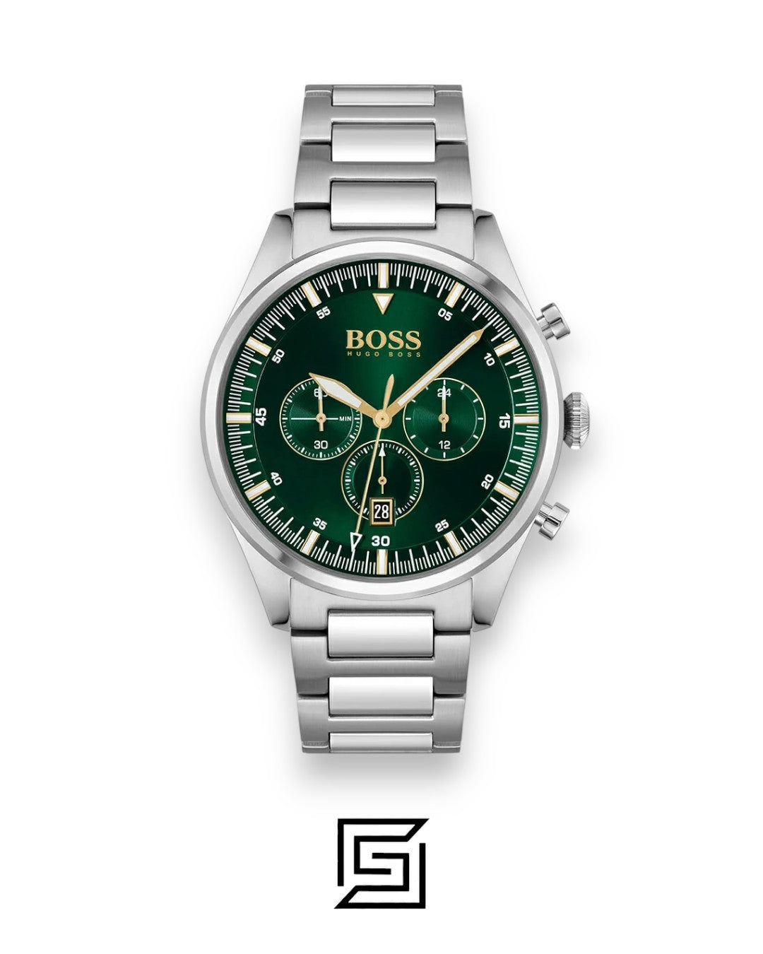 Hugo Boss Men Watch Pioneer 1513868