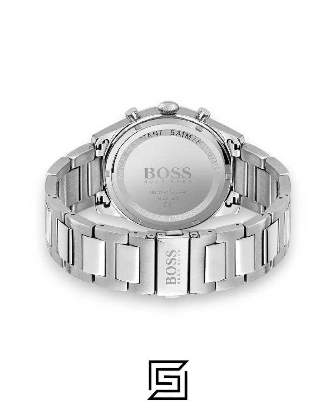 Hugo Boss Men Watch Pioneer 1513868