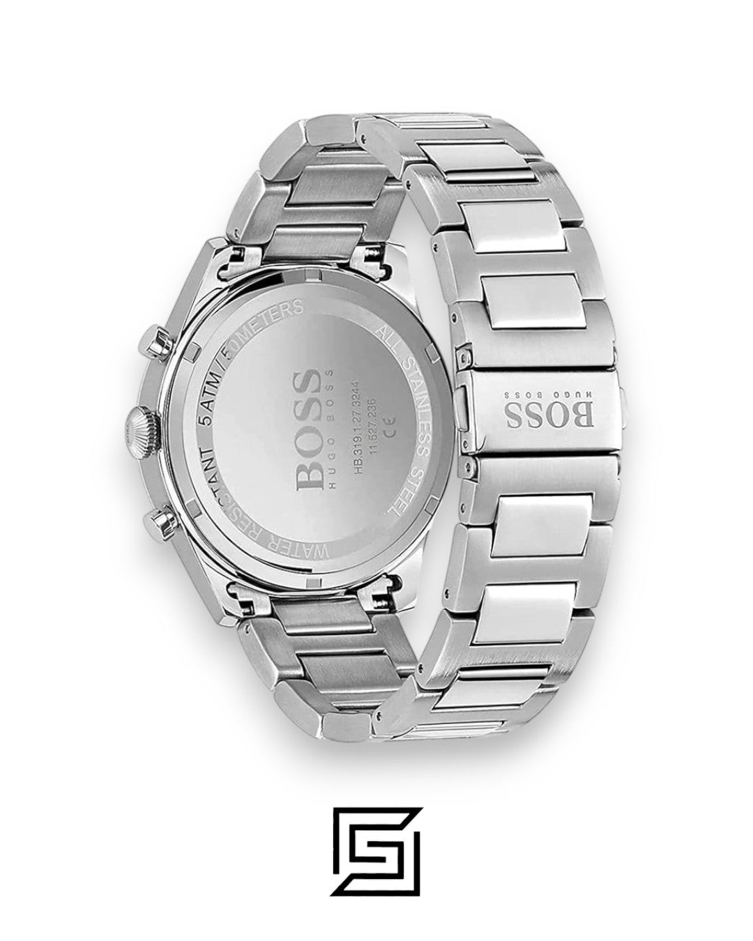 Hugo Boss Men Watch Pioneer 1513868