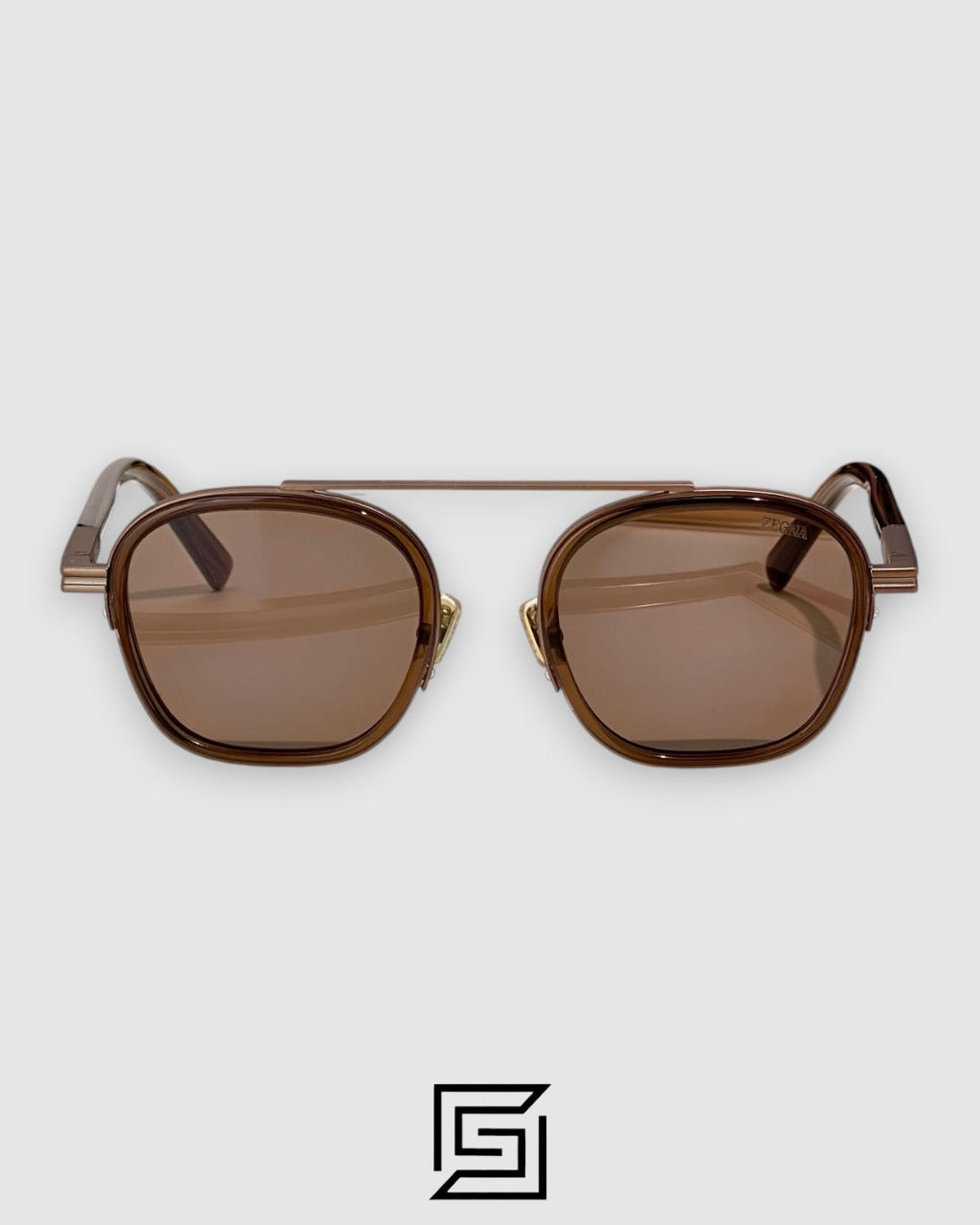 EZ0278 Transparent Brown