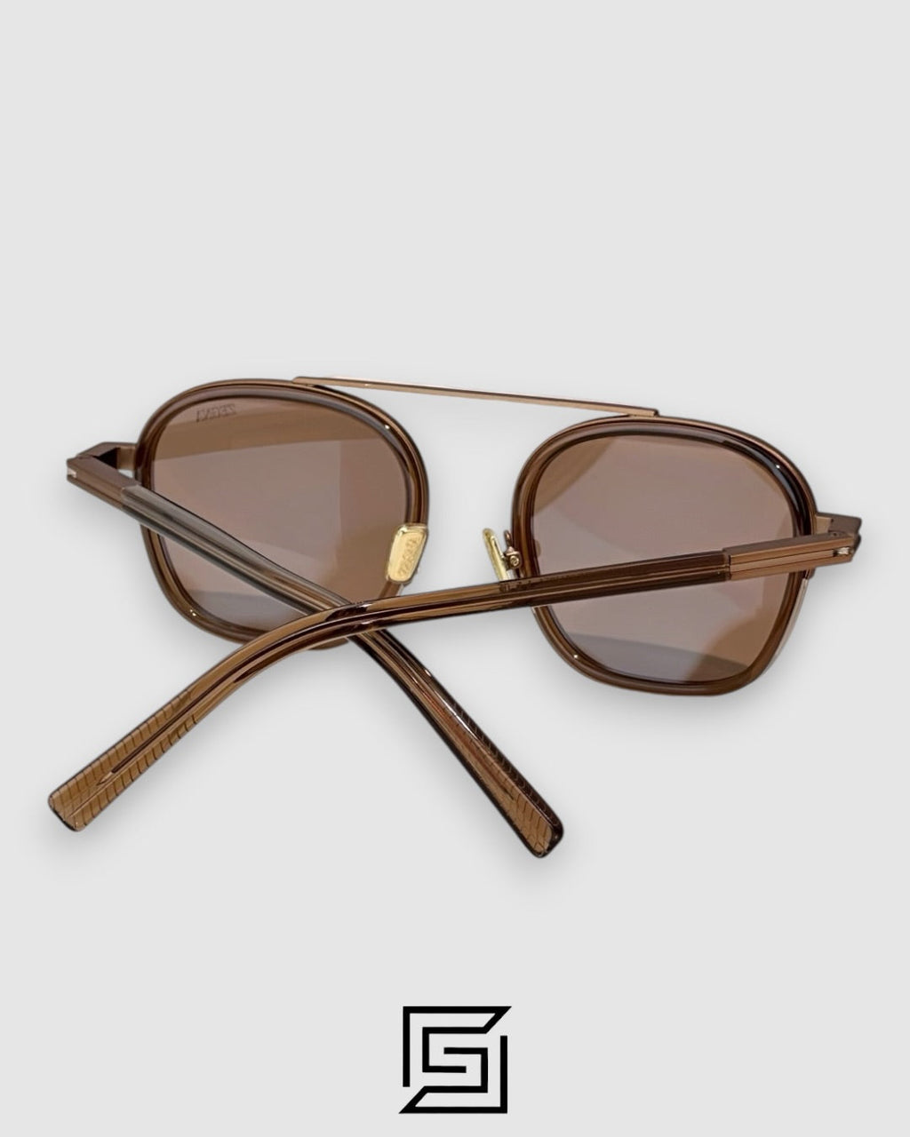 EZ0278 Transparent Brown