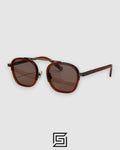 EZ0278 Transparent Brown