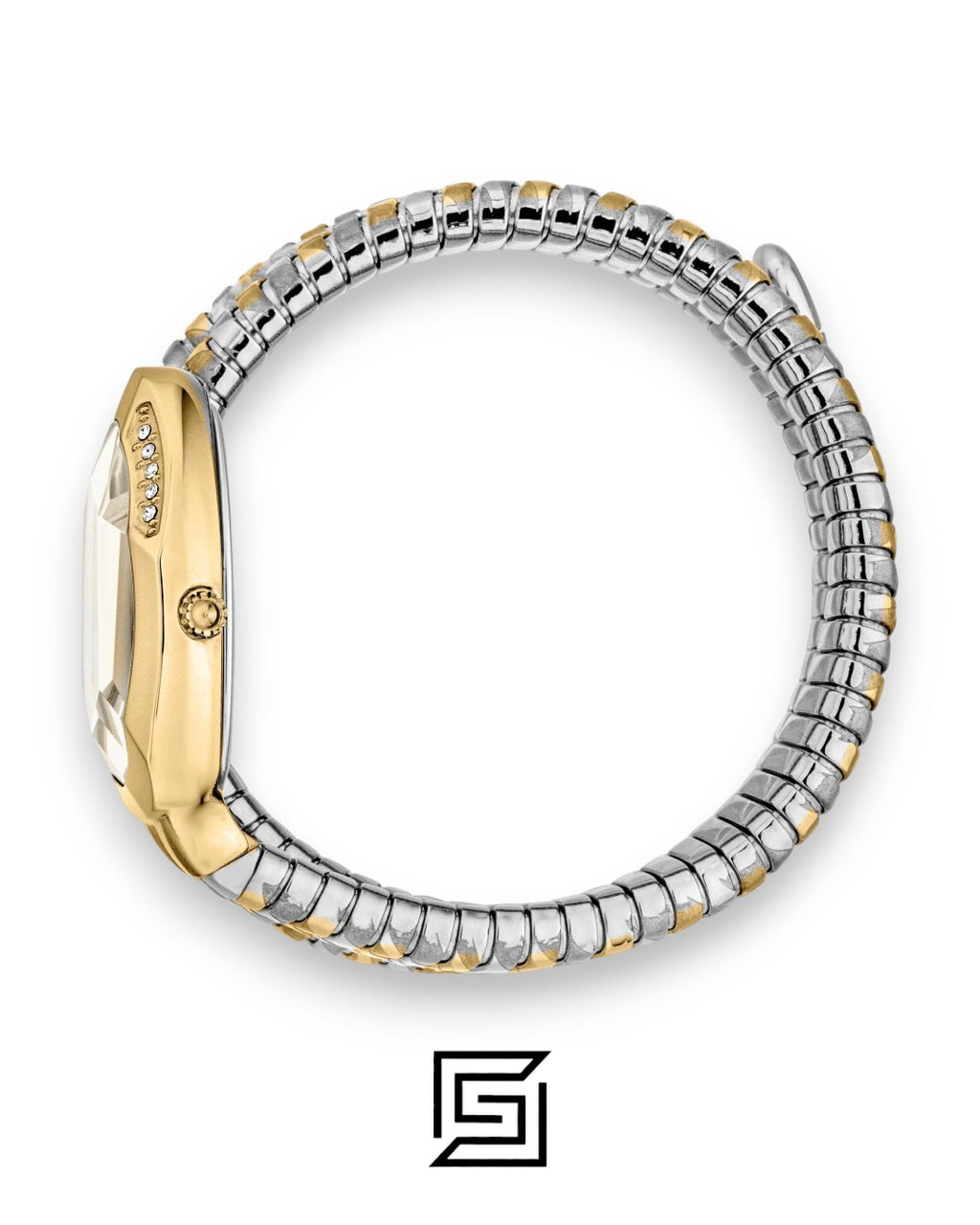 Just Cavalli JC1L226M005 White Dial Women's Watch