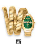 Just Cavalli JC1L232M0035 Green Dial Women's Watch