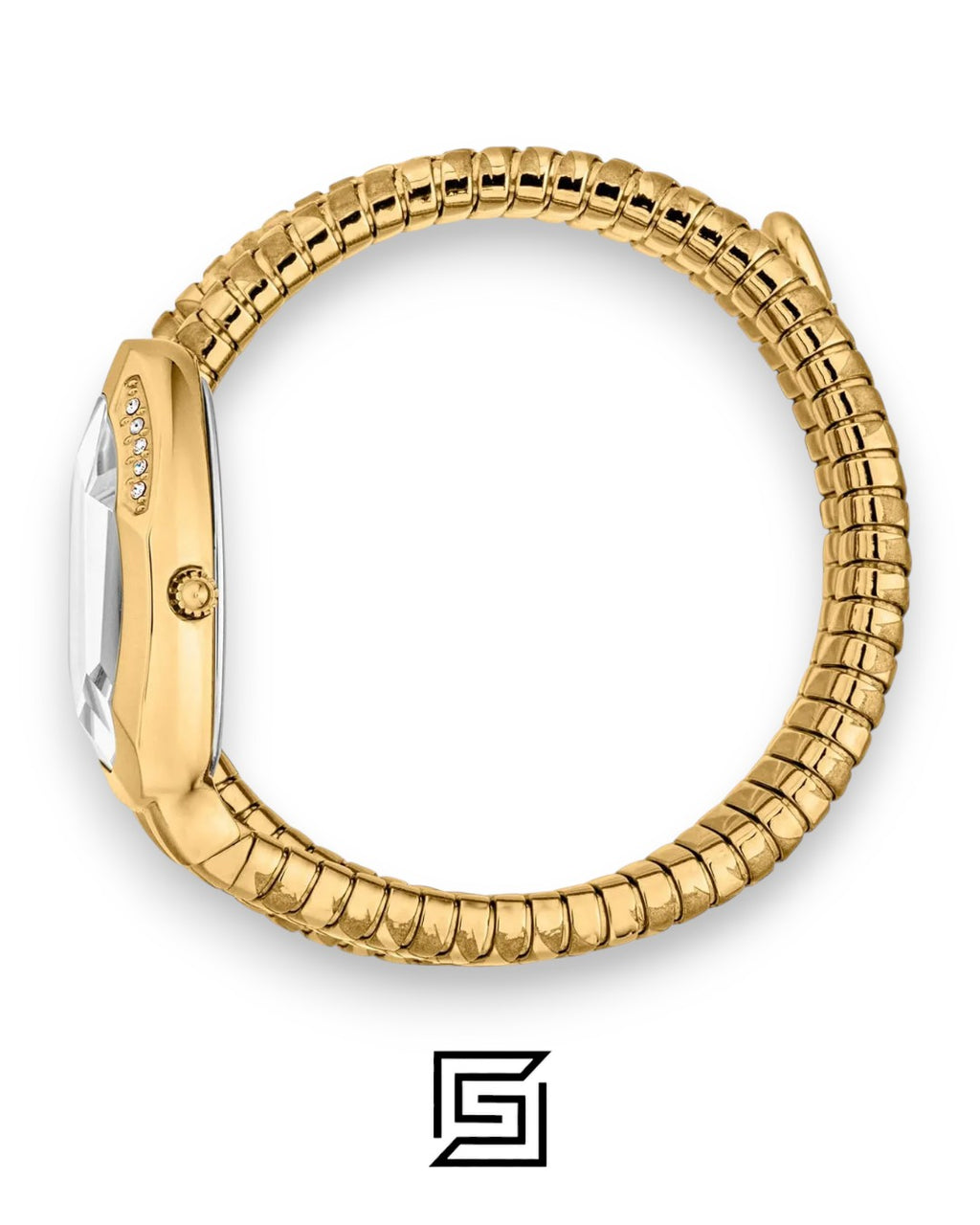 Just Cavalli JC1L226M0025 White Dial Women's Watch