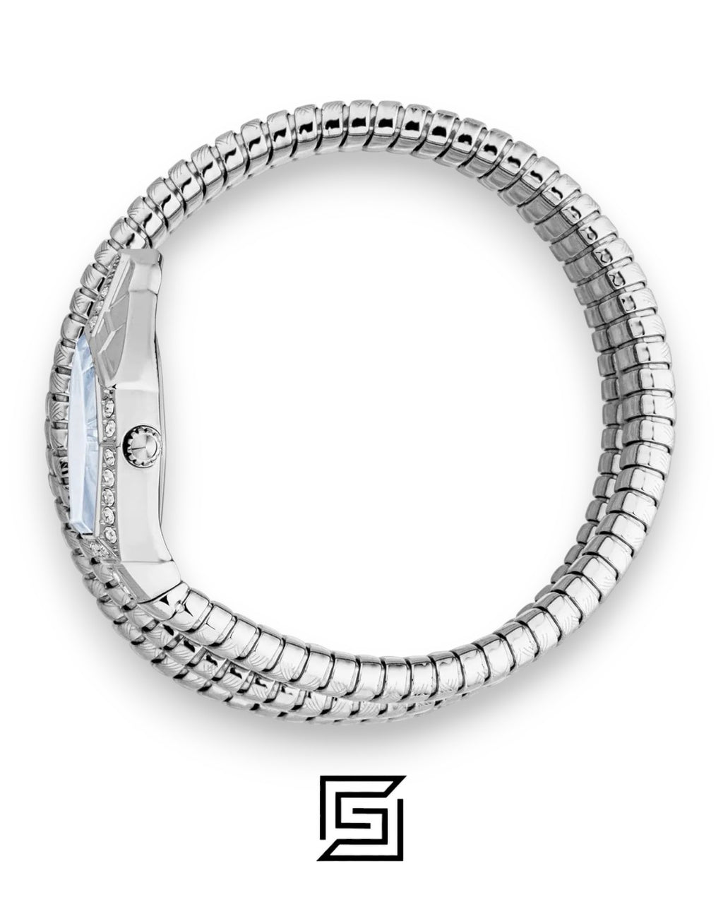 Just Cavalli JC1L304M0015 Blue Dial Women's Watch