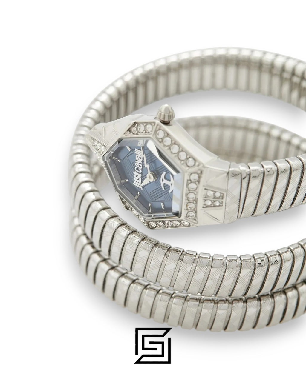 Just Cavalli JC1L304M0015 Blue Dial Women's Watch
