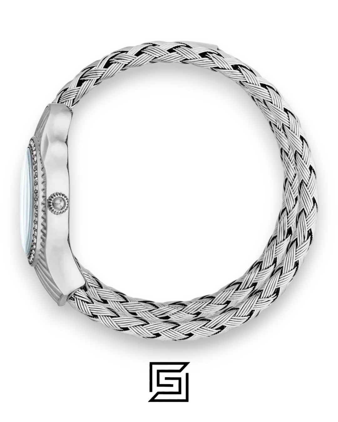 Just Cavalli JC1L305M0015 Silver Dial Women's Watch