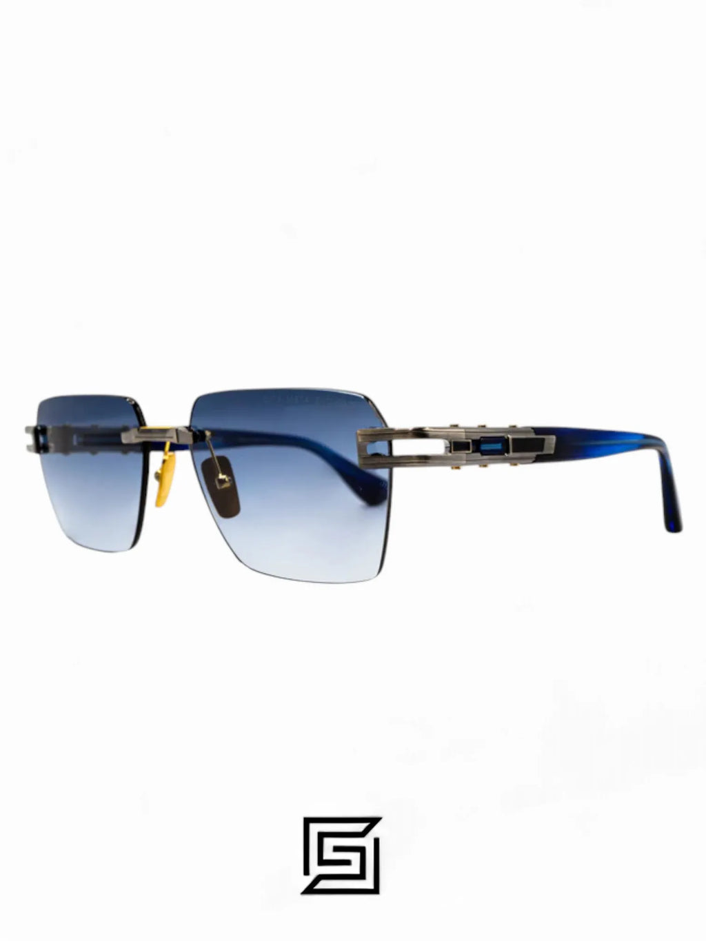 sunglasses DITA DTS147-A-01/OXIDE X GREY