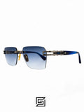 sunglasses DITA DTS147-A-01/OXIDE X GREY