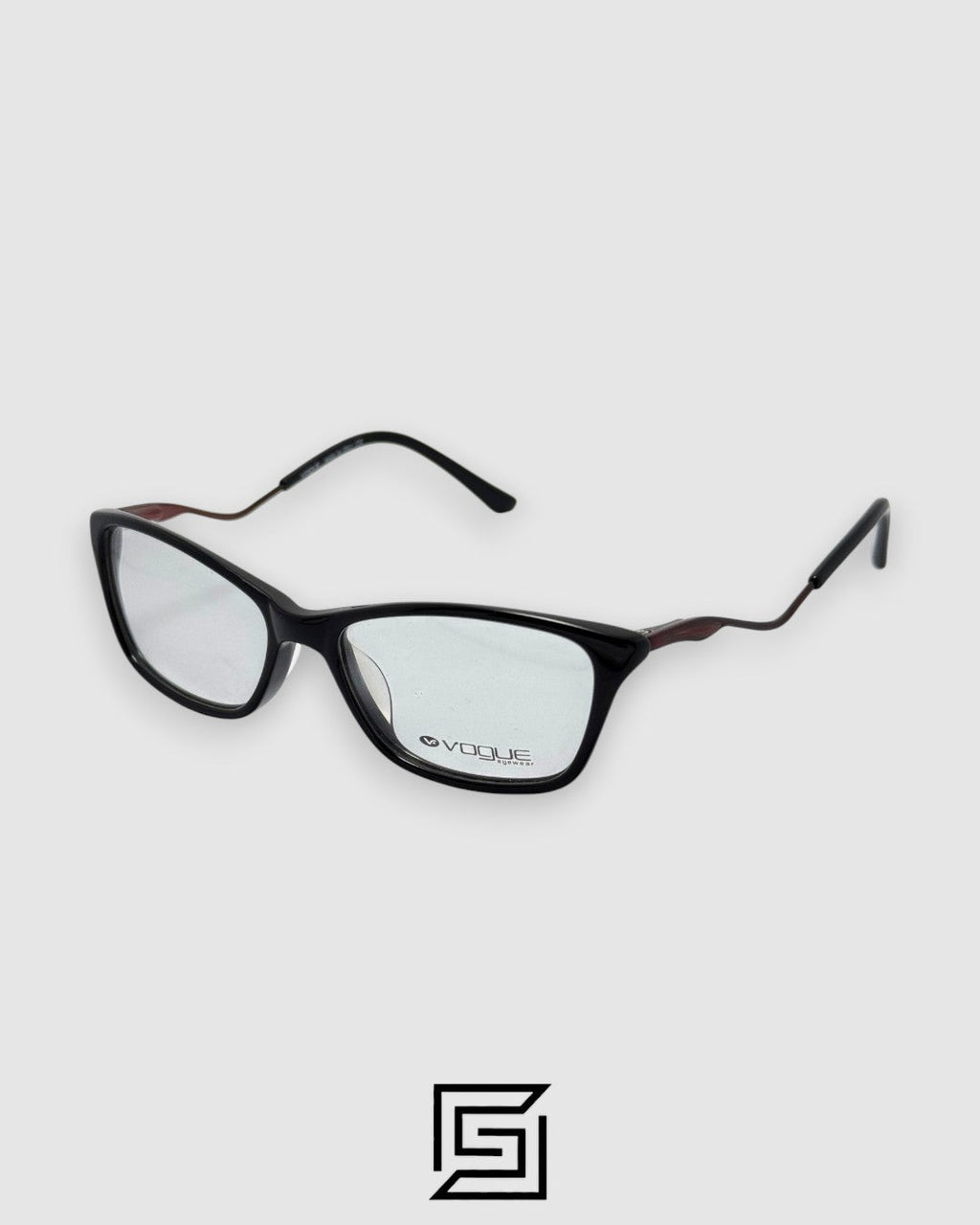 VOUGE605/أسود